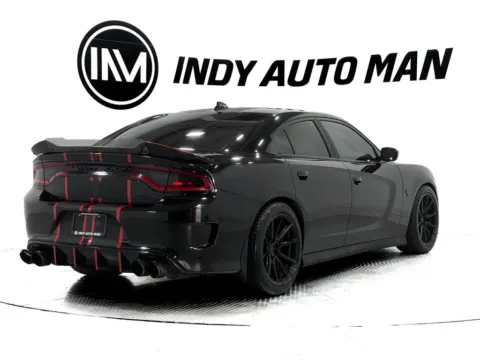 More photos of 2015 Dodge Charger SRT Hellcat at Indy Auto Man, IN