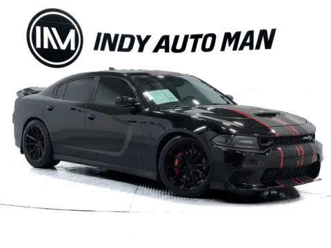 Photos of 2015 Dodge Charger SRT Hellcat for sale in Indianapolis, IN at Indy Auto Man
