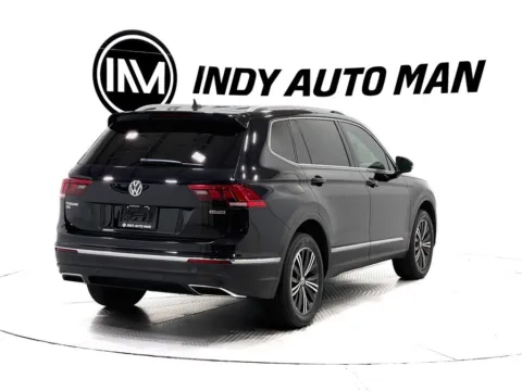 More photos of 2019 Volkswagen Tiguan 2.0T SEL 4Motion at Indy Auto Man, IN