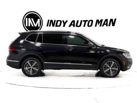 Another view of 2019 Volkswagen Tiguan 2.0T SEL 4Motion for sale in Indianapolis, IN at Indy Auto Man