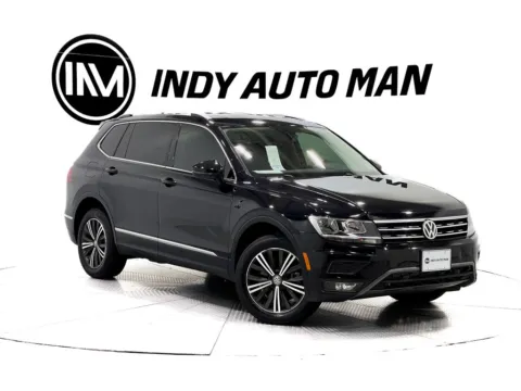 Photos of 2019 Volkswagen Tiguan 2.0T SEL 4Motion for sale in Indianapolis, IN at Indy Auto Man