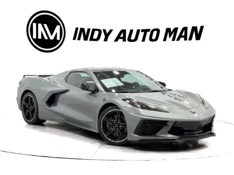 Photos of 2022 Chevrolet Corvette Stingray 3LT for sale in Indianapolis, IN at Indy Auto Man