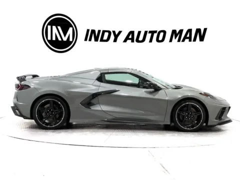 Another view of 2022 Chevrolet Corvette Stingray 3LT for sale in Indianapolis, IN at Indy Auto Man