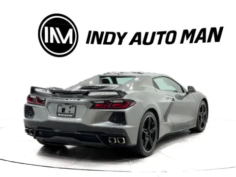 More photos of 2022 Chevrolet Corvette Stingray 3LT at Indy Auto Man, IN