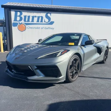 Another view of 2022 Chevrolet Corvette Stingray 3LT for sale in Indianapolis, IN at Indy Auto Man