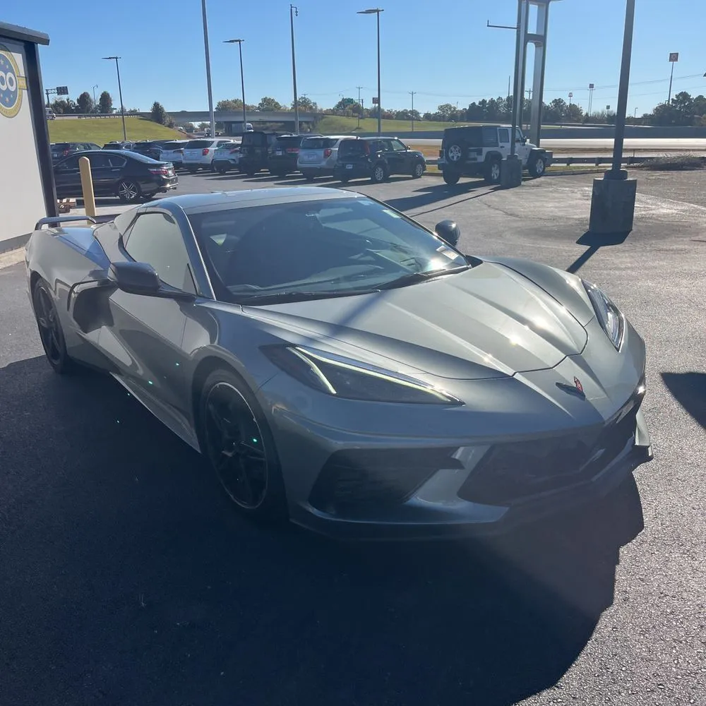 2022 Chevrolet Corvette Stingray 3LT