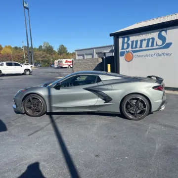 More photos of 2022 Chevrolet Corvette Stingray 3LT at Indy Auto Man, IN