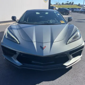 Photos of 2022 Chevrolet Corvette Stingray 3LT for sale in Indianapolis, IN at Indy Auto Man