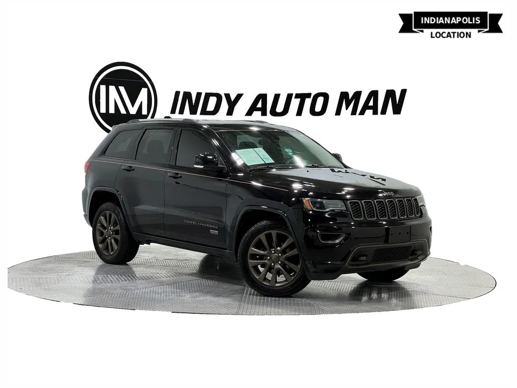 2017 Jeep Grand Cherokee Limited 75th Anniversary Edition for sale in Indianapolis, IN