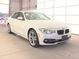 White 2017 BMW 3 Series 330i for sale in Indianapolis, IN