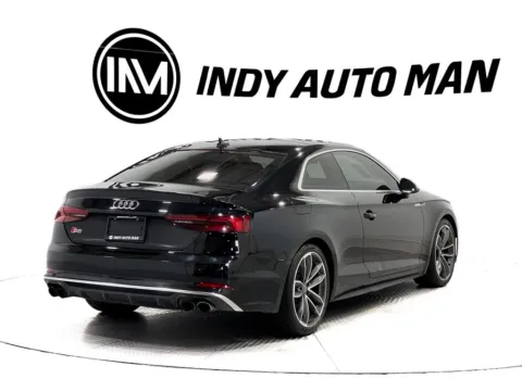 More photos of 2018 Audi S5 3.0T Premium Plus quattro at Indy Auto Man, IN