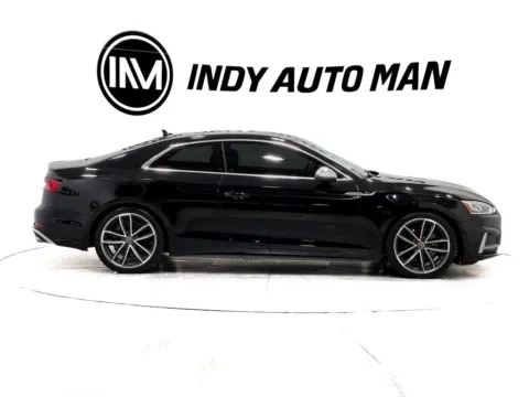 Another view of 2018 Audi S5 3.0T Premium Plus quattro for sale in Indianapolis, IN at Indy Auto Man - Indianapolis