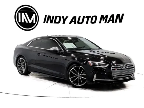 Photos of 2018 Audi S5 3.0T Premium Plus quattro for sale in Indianapolis, IN at Indy Auto Man - Indianapolis
