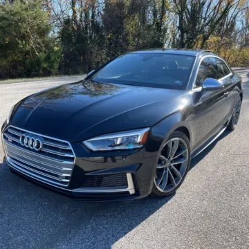 Photos of 2018 Audi S5 3.0T Premium Plus quattro for sale in Indianapolis, IN at Indy Auto Man