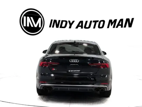 More photos of 2018 Audi S5 3.0T Premium Plus quattro at Indy Auto Man, IN