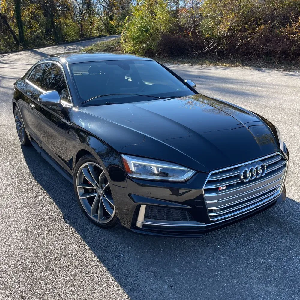 2018 Audi S5 Coupe Premium Plus