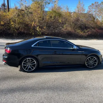 Another view of 2018 Audi S5 3.0T Premium Plus quattro for sale in Indianapolis, IN at Indy Auto Man
