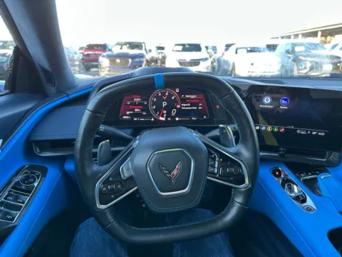 More photos of 2021 Chevrolet Corvette Stingray 3LT at Indy Auto Man, IN