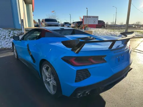 Another view of 2021 Chevrolet Corvette Stingray 3LT for sale in Indianapolis, IN at Indy Auto Man