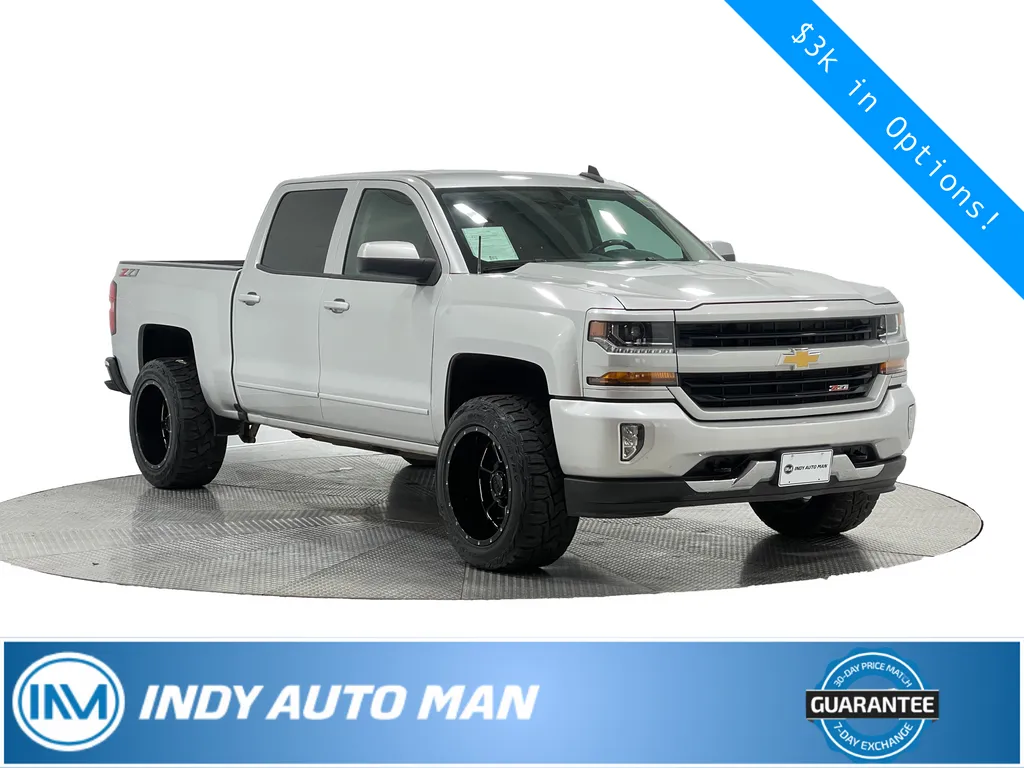 2018 Chevrolet Silverado 1500 LT LT2 for sale in Indianapolis, IN