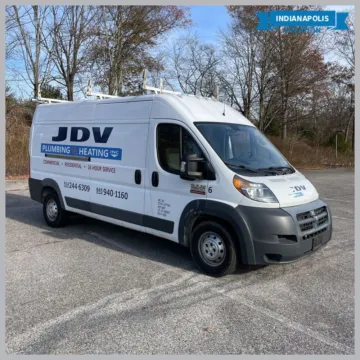 White 2018 Ram ProMaster 2500 High Roof for sale in Indianapolis, IN