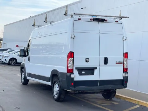More photos of 2018 Ram ProMaster 2500 High Roof at Indy Auto Man - Indianapolis, IN