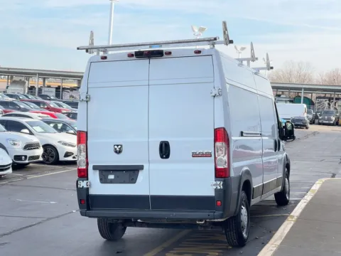 Another view of 2018 Ram ProMaster 2500 High Roof for sale in Indianapolis, IN at Indy Auto Man - Indianapolis