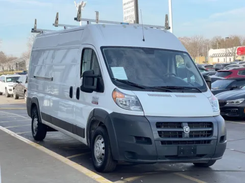 Photos of 2018 Ram ProMaster 2500 High Roof for sale in Indianapolis, IN at Indy Auto Man - Indianapolis
