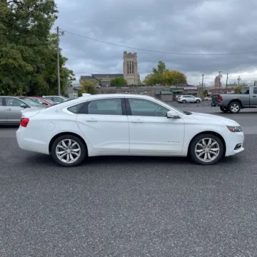 Another view of 2019 Chevrolet Impala LT for sale in Indianapolis, IN at Indy Auto Man