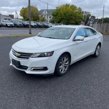 Photos of 2019 Chevrolet Impala LT for sale in Indianapolis, IN at Indy Auto Man