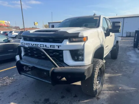 Another view of 2020 Chevrolet Silverado 2500HD Custom for sale in Indianapolis, IN at Indy Auto Man