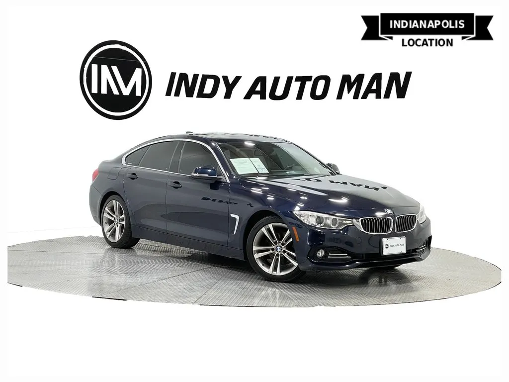 2016 BMW 4 Series 428i Gran Coupe for sale in Indianapolis, IN