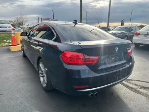 Another view of 2016 BMW 4 Series 428i Gran Coupe for sale in Indianapolis, IN at Indy Auto Man