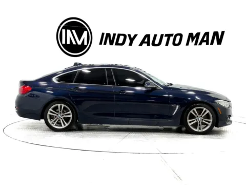 More photos of 2016 BMW 4 Series 428i Gran Coupe at Indy Auto Man - Indianapolis, IN