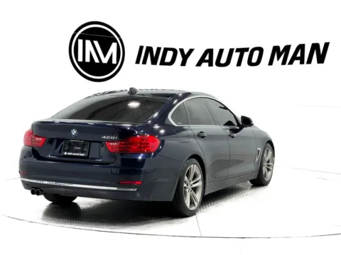 More photos of 2016 BMW 4 Series 428i Gran Coupe at Indy Auto Man - Indianapolis, IN