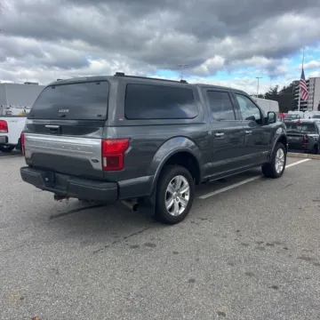 More photos of 2018 Ford F-150 Platinum at Indy Auto Man, IN