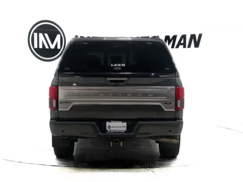 More photos of 2018 Ford F-150 Platinum at Indy Auto Man, IN