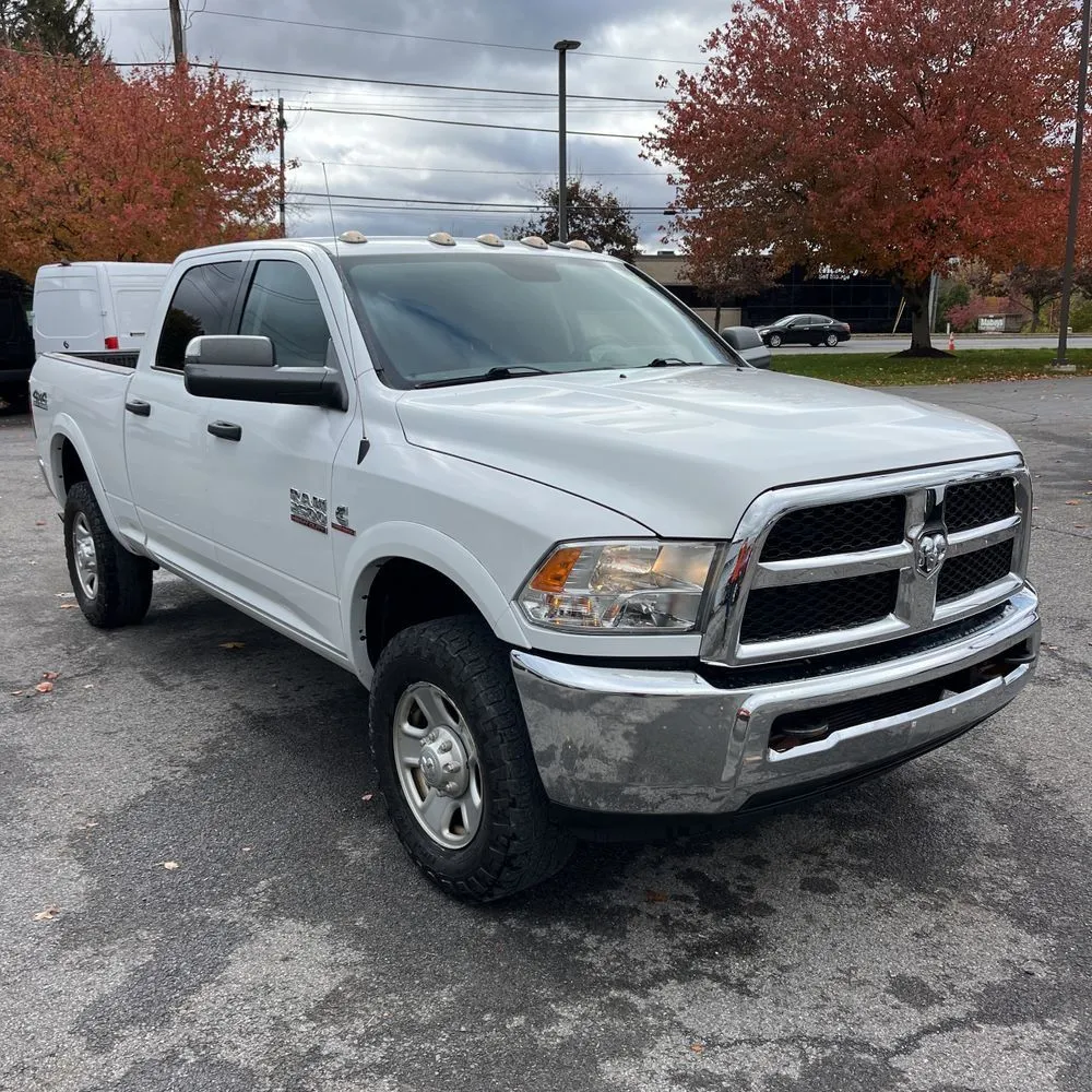 White 2017 Ram 2500 Tradesman for sale in Indianapolis, IN
