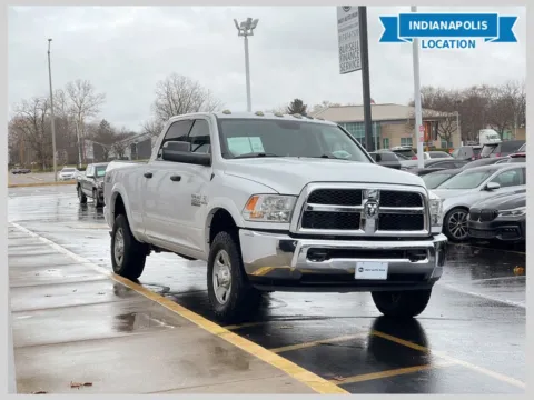 White 2017 Ram 2500 Tradesman for sale in Indianapolis, IN