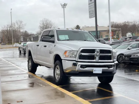White 2017 Ram 2500 Tradesman for sale in Indianapolis, IN