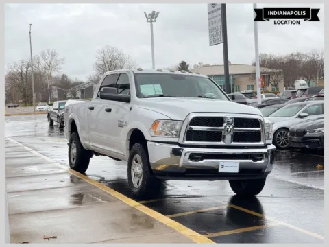 White 2017 Ram 2500 Tradesman for sale in Indianapolis, IN