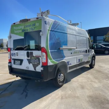 More photos of 2021 Ram ProMaster 2500 High Roof at Indy Auto Man, IN