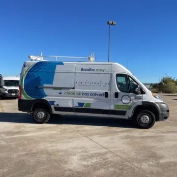 Another view of 2021 Ram ProMaster 2500 High Roof for sale in Indianapolis, IN at Indy Auto Man