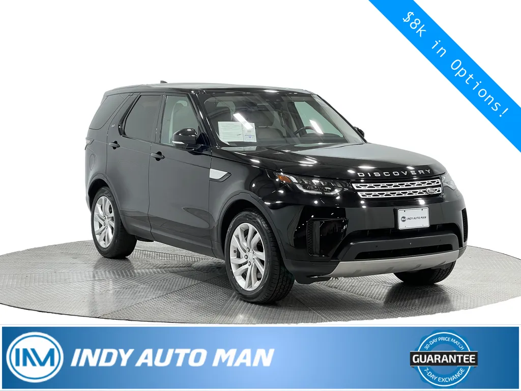 2019 Land Rover Discovery HSE for sale in Indianapolis, IN