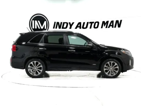 Another view of 2015 Kia Sorento SX for sale in Indianapolis, IN at Indy Auto Man - Indianapolis