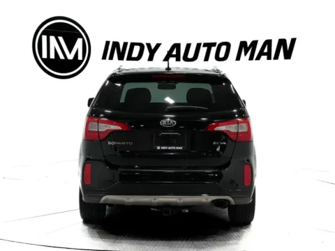 More photos of 2015 Kia Sorento SX at Indy Auto Man - Indianapolis, IN