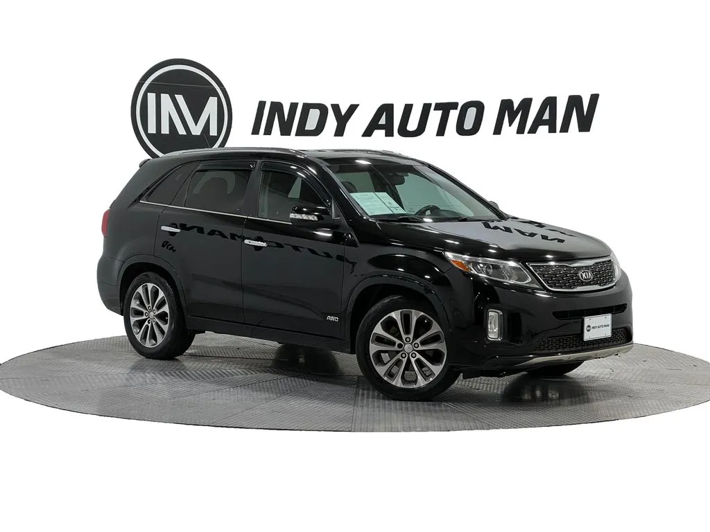 2015 Kia Sorento SX