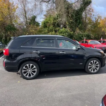 Another view of 2015 Kia Sorento SX for sale in Indianapolis, IN at Indy Auto Man