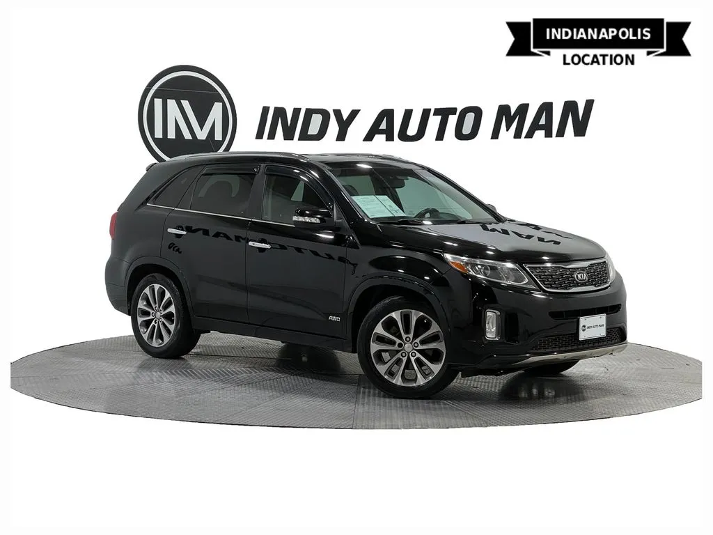 2015 Kia Sorento SX for sale in Indianapolis, IN