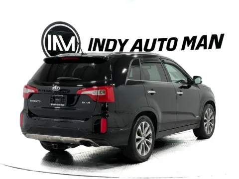 More photos of 2015 Kia Sorento SX at Indy Auto Man - Indianapolis, IN